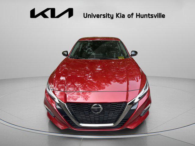 used 2022 Nissan Altima car, priced at $21,195