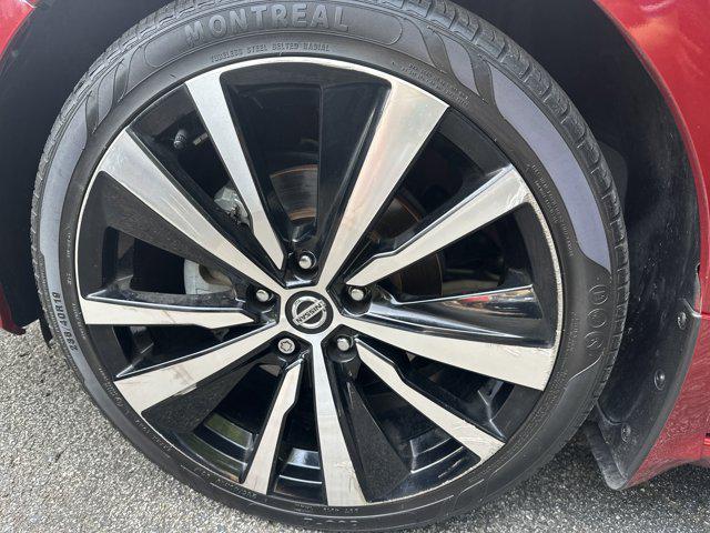used 2022 Nissan Altima car, priced at $21,495