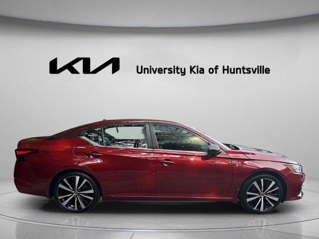 used 2022 Nissan Altima car, priced at $21,195
