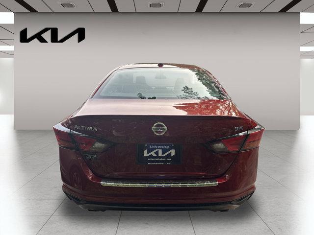 used 2022 Nissan Altima car, priced at $21,495