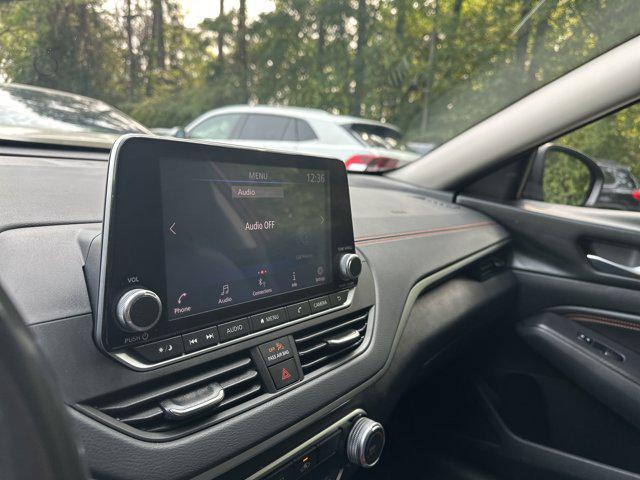 used 2022 Nissan Altima car, priced at $21,495