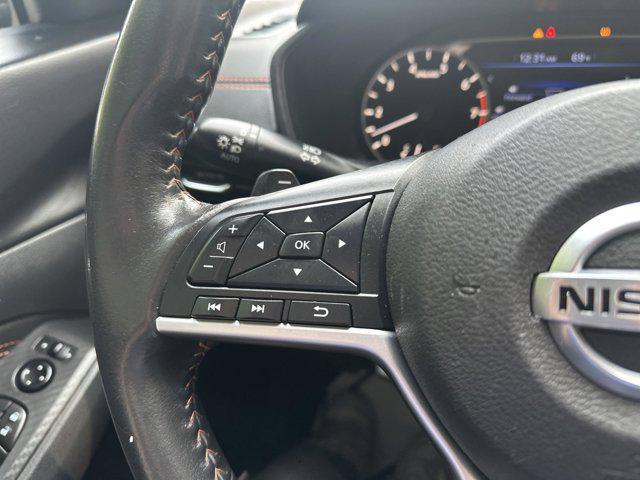 used 2022 Nissan Altima car, priced at $21,195