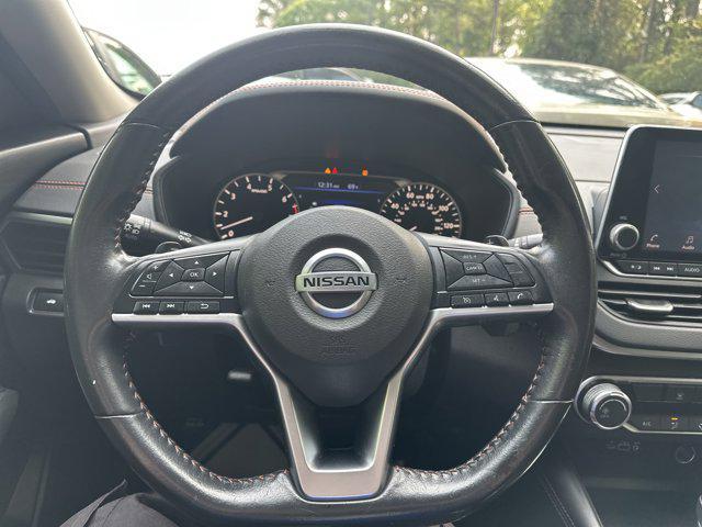 used 2022 Nissan Altima car, priced at $21,495