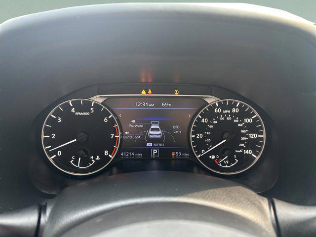 used 2022 Nissan Altima car, priced at $21,195