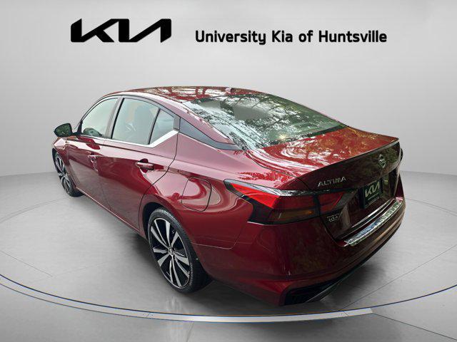 used 2022 Nissan Altima car, priced at $21,195