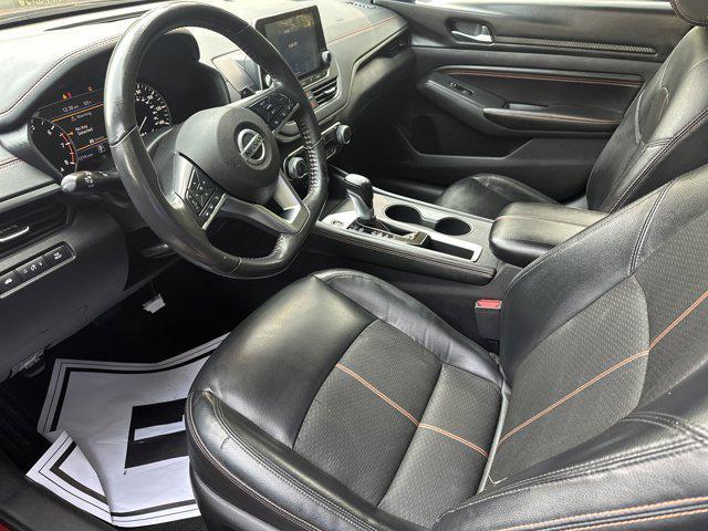 used 2022 Nissan Altima car, priced at $21,495