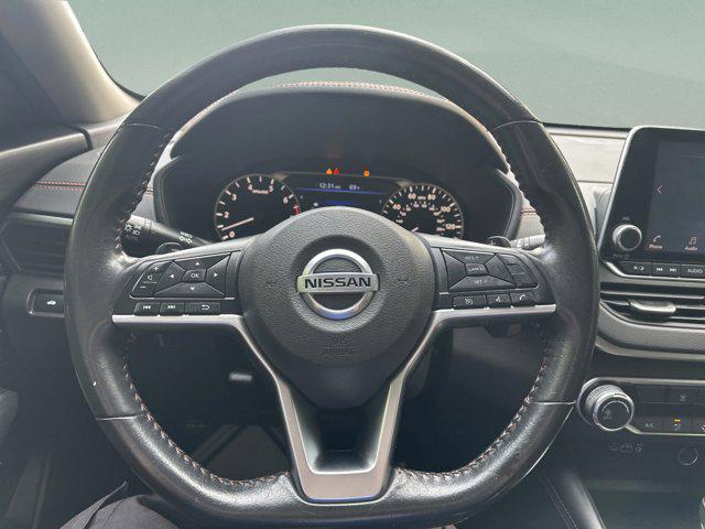 used 2022 Nissan Altima car, priced at $21,195