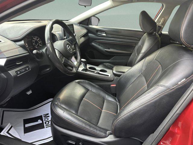 used 2022 Nissan Altima car, priced at $21,195