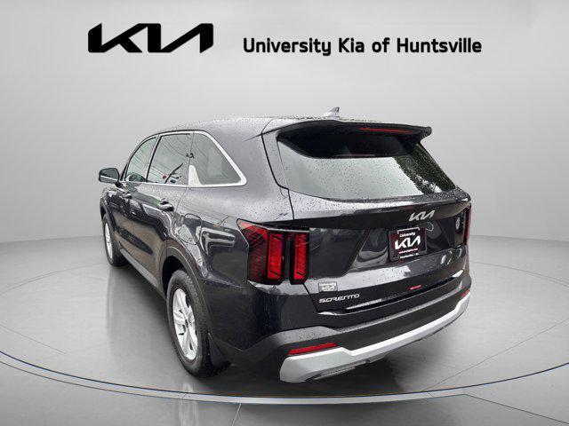 new 2025 Kia Sorento car, priced at $32,510