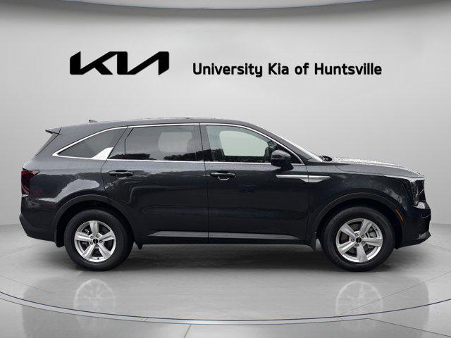 new 2025 Kia Sorento car, priced at $32,510