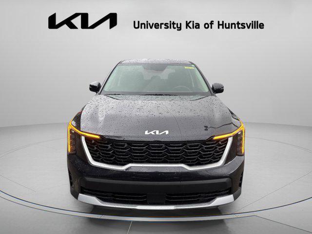 new 2025 Kia Sorento car, priced at $32,510