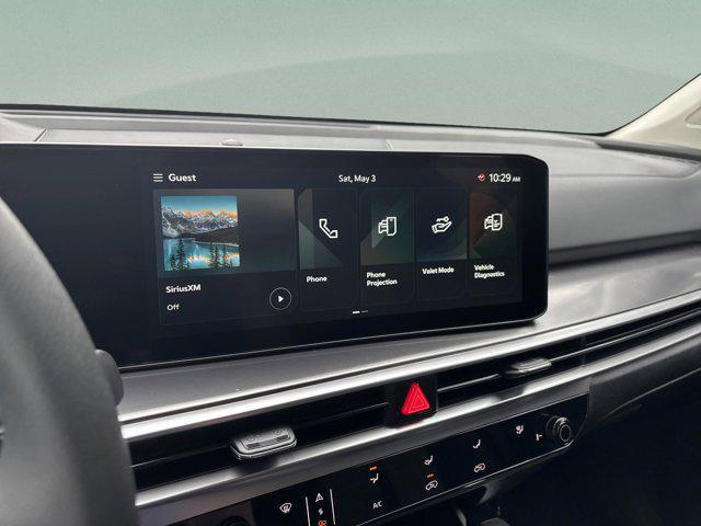 new 2025 Kia Sorento car, priced at $32,510
