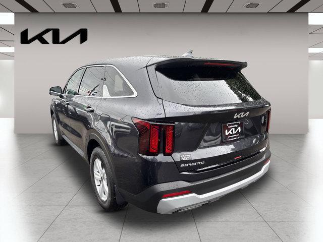 new 2025 Kia Sorento car, priced at $32,510