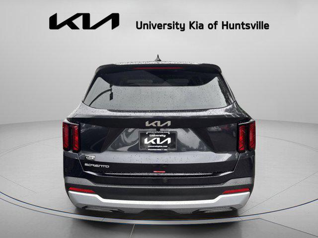 new 2025 Kia Sorento car, priced at $32,510