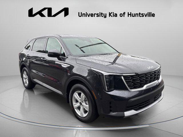 new 2025 Kia Sorento car, priced at $32,510