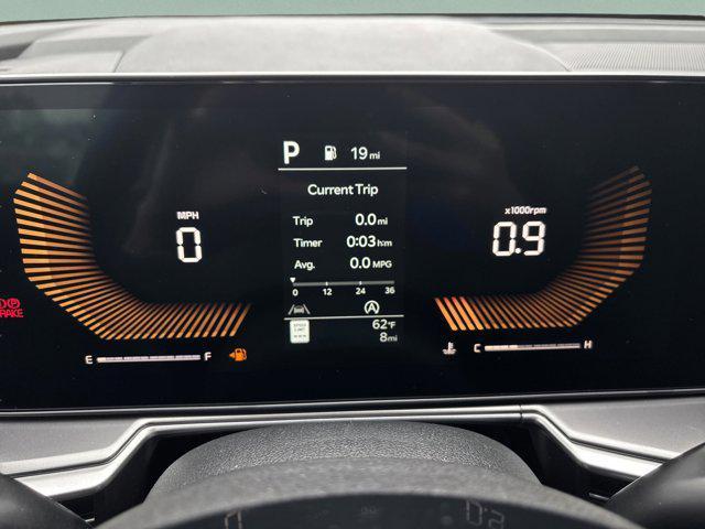 new 2025 Kia Sorento car, priced at $32,510