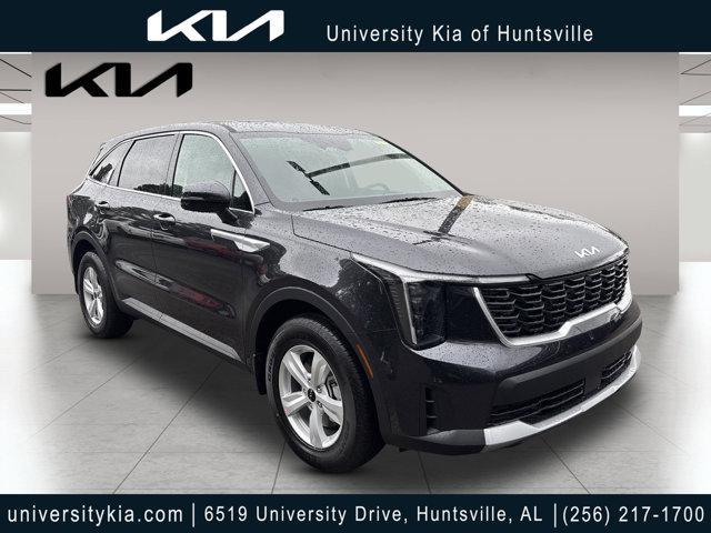 new 2025 Kia Sorento car, priced at $32,510