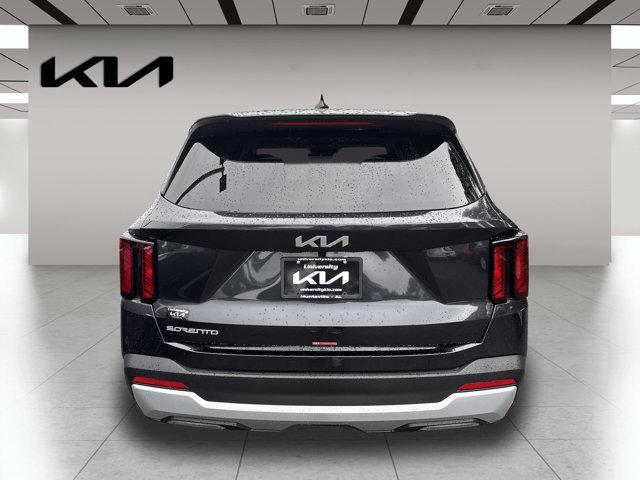 new 2025 Kia Sorento car, priced at $32,510