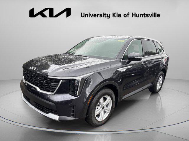 new 2025 Kia Sorento car, priced at $32,510