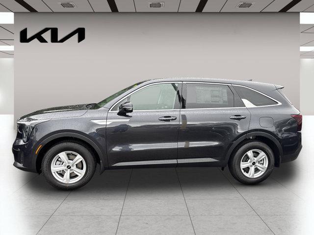 new 2025 Kia Sorento car, priced at $32,510