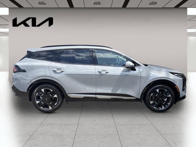 new 2026 Kia Sportage car, priced at $38,380