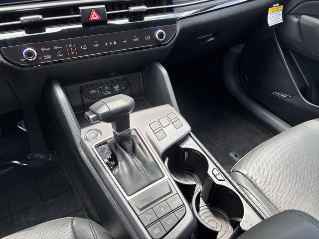 new 2026 Kia Sportage car, priced at $38,380