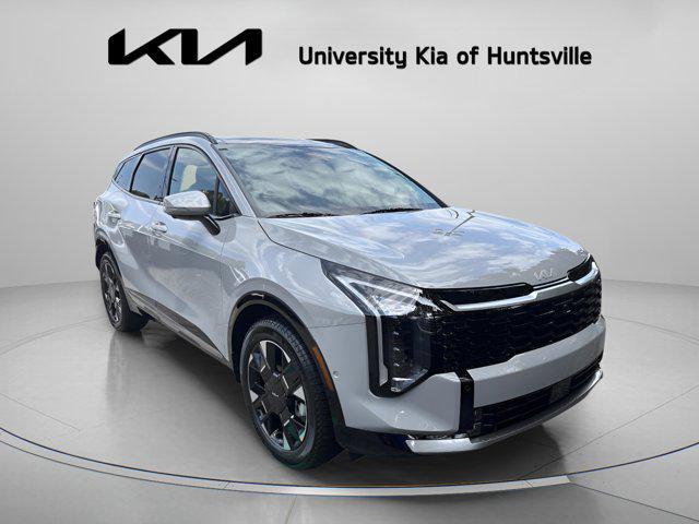 new 2026 Kia Sportage car, priced at $38,380