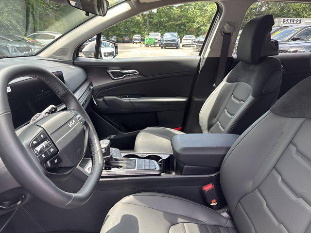 new 2026 Kia Sportage car, priced at $38,380