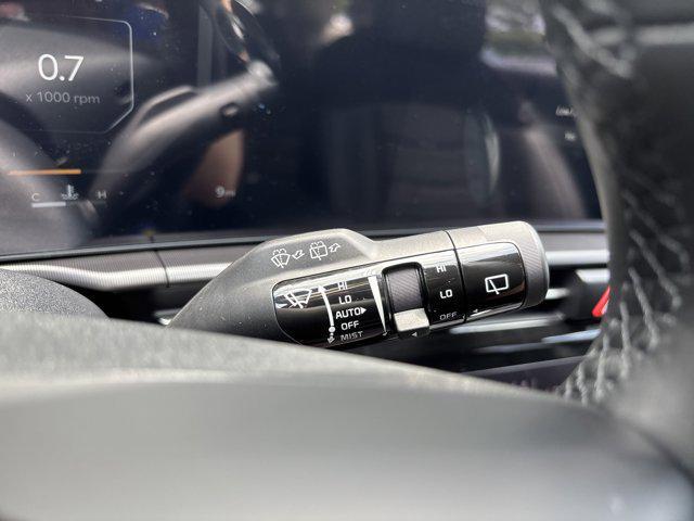new 2026 Kia Sportage car, priced at $38,380