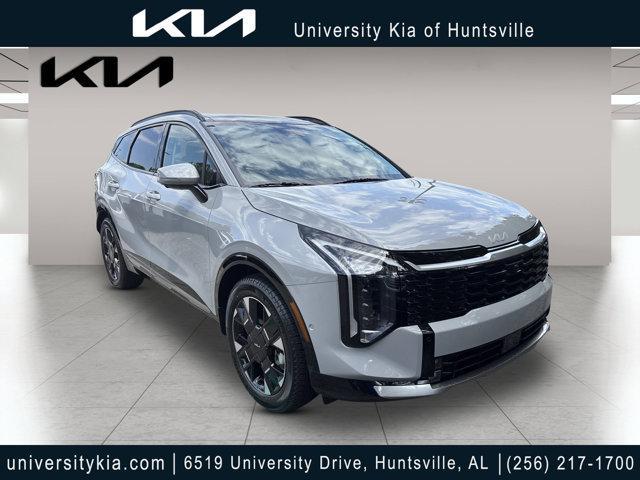 new 2026 Kia Sportage car, priced at $38,380
