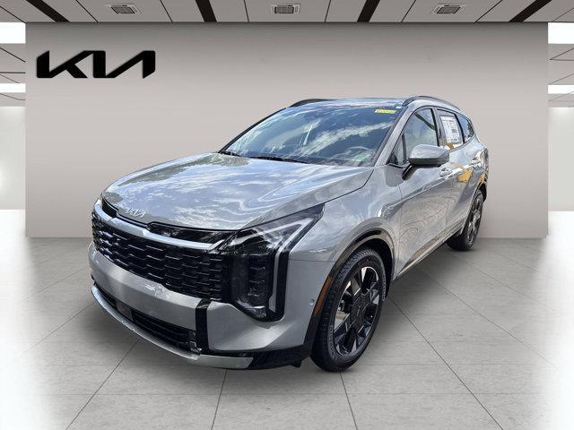 new 2026 Kia Sportage car, priced at $38,380