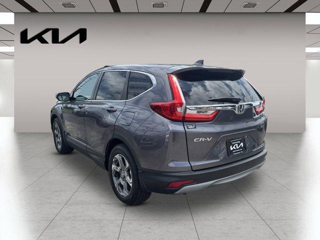 used 2018 Honda CR-V car, priced at $18,995