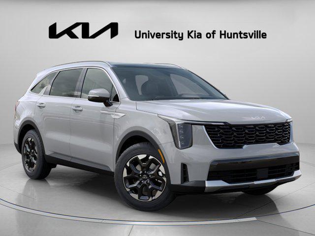 new 2025 Kia Sorento car, priced at $36,855