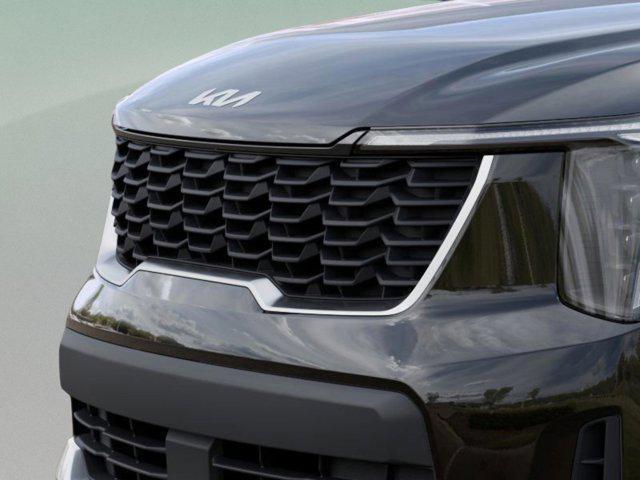 new 2025 Kia Sorento car, priced at $32,510