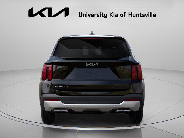 new 2025 Kia Sorento car, priced at $32,510