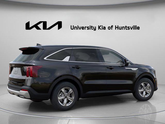 new 2025 Kia Sorento car, priced at $32,510