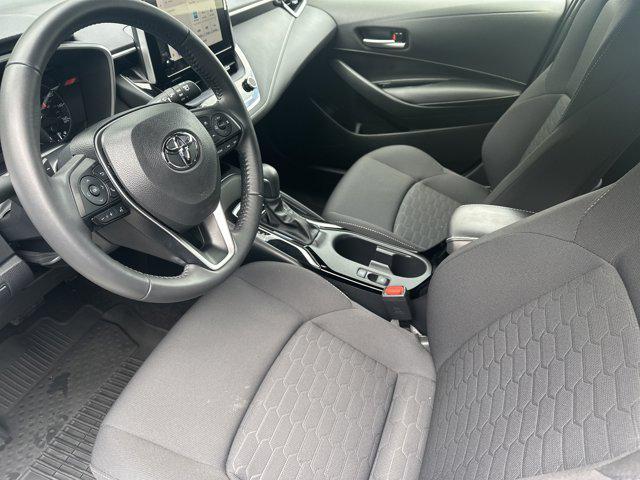 used 2023 Toyota Corolla car, priced at $23,795