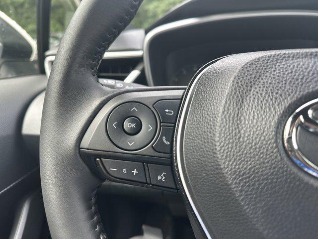 used 2023 Toyota Corolla car, priced at $23,795