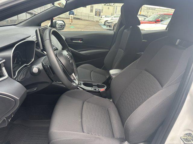 used 2023 Toyota Corolla car, priced at $23,795