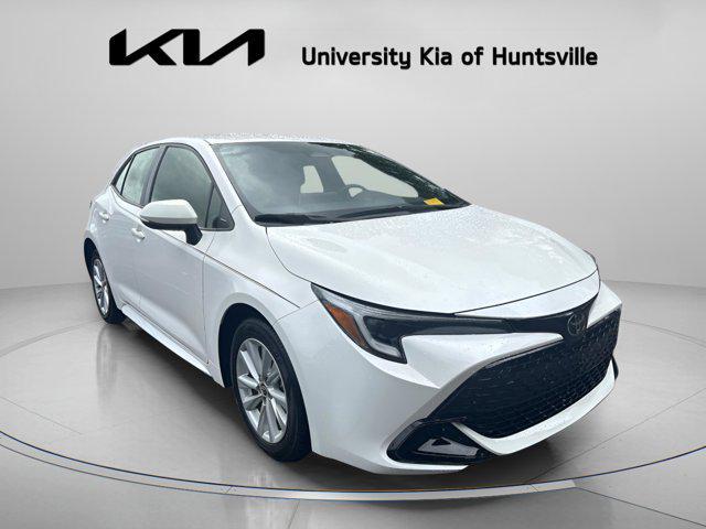 used 2023 Toyota Corolla car, priced at $23,695