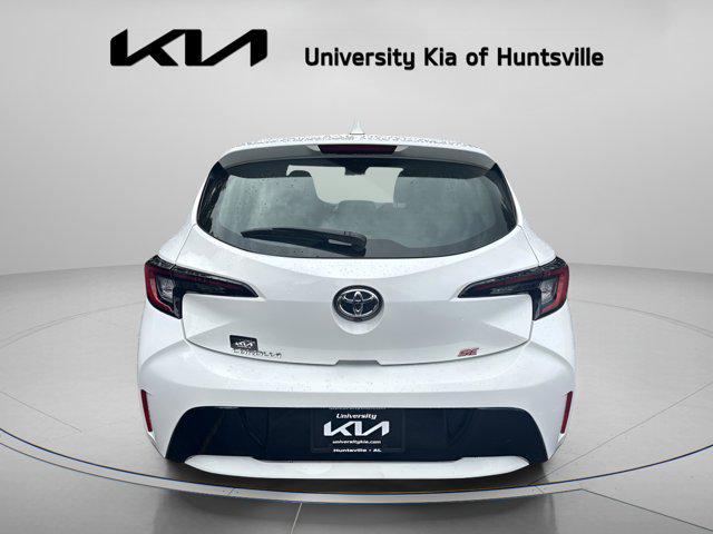 used 2023 Toyota Corolla car, priced at $22,695