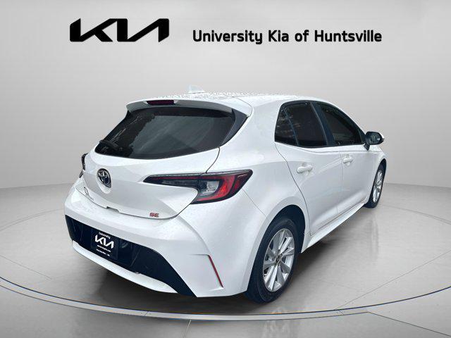 used 2023 Toyota Corolla car, priced at $22,695