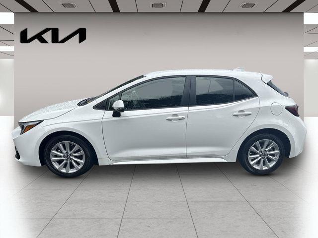 used 2023 Toyota Corolla car, priced at $23,795