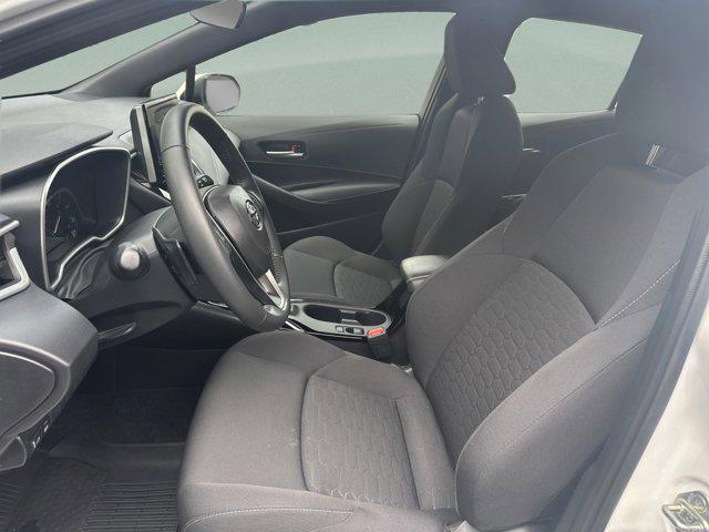 used 2023 Toyota Corolla car, priced at $22,695