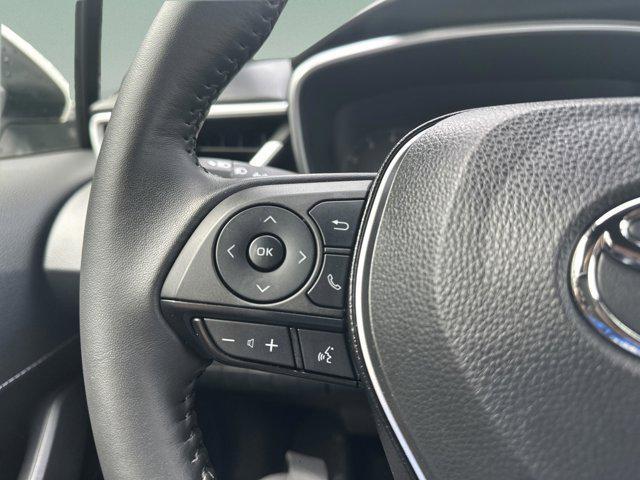 used 2023 Toyota Corolla car, priced at $22,695