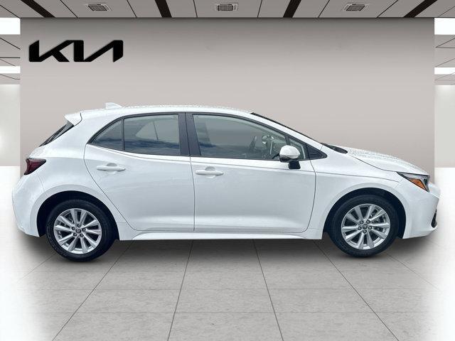 used 2023 Toyota Corolla car, priced at $23,795
