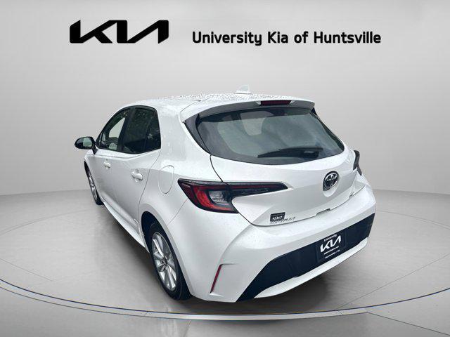 used 2023 Toyota Corolla car, priced at $22,695