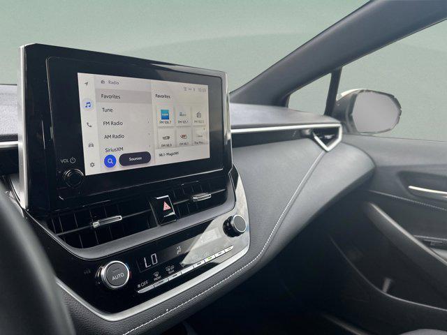 used 2023 Toyota Corolla car, priced at $22,695