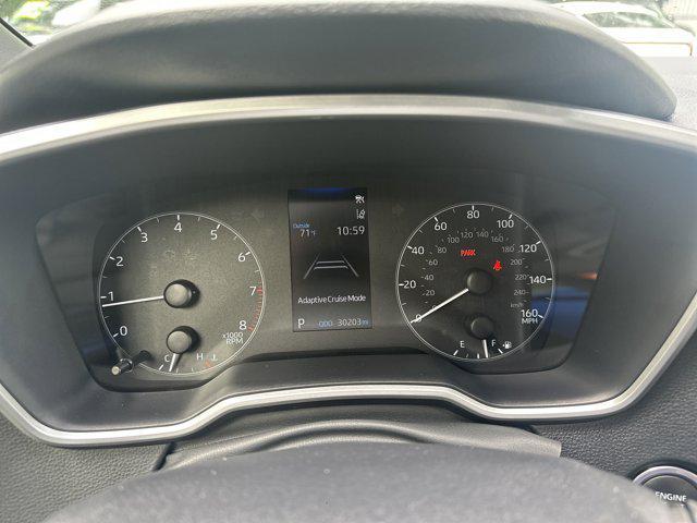 used 2023 Toyota Corolla car, priced at $23,795