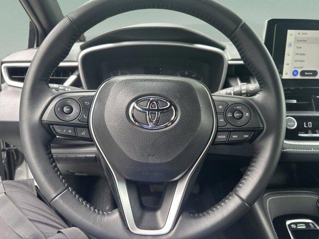 used 2023 Toyota Corolla car, priced at $22,695